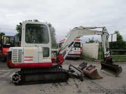 Takeuchi Takeuchi TB135