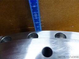  Gleason-Pfauter 0/360.10.133.01 Schneckenrad u. Schneckenwelle - ! -