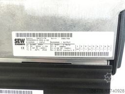 SEW Eurodrive MDX61B0015-5A3-4-00 MOVIDRIVE Umrichter SN:01.7166473401