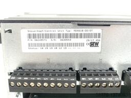 SEW Eurodrive MDX61B0015-5A3-4-00 MOVIDRIVE Umrichter SN:0633554