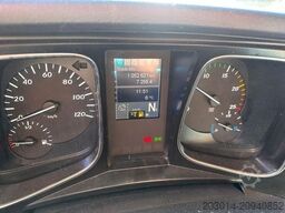 MERCEDES-BENZ Actros 2551 Dreiseiten Getreidekipper 6x2