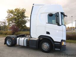 SCANIA R450  Retarder