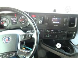 SCANIA R450  Retarder