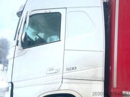 VOLVO FH 500 Kühlkofer 6x2 LBW