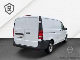 Mercedes-Benz eVito KA Lang 3Sitzer Kamera Navi Flügeltüren