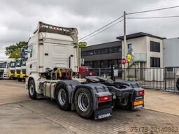 SCANIA R580-6x4-Intarder-BIG AXLES
