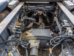 SCANIA R580-6x4-Intarder-BIG AXLES