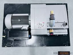 Becker KDT 3.140/0-400