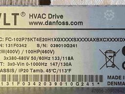 Danfoss VLT AutomationDrive FC 102