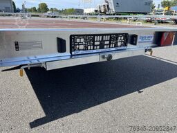 Temared QUAD-2 Motorrad Quad Anhänger