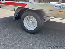 Temared QUAD-2 Motorrad Quad Anhänger