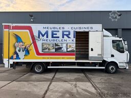 Renault Midlum 220 DXI / Verhuis / Manual / Klima / TUV...