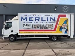 Renault Midlum 220 DXI / Verhuis / Manual / Klima / TUV...