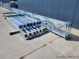 BATOR Konstrukcja stalowa