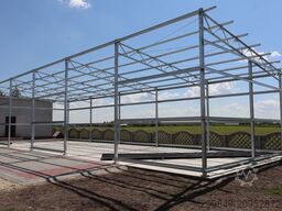 BATOR Konstrukcja stalowa