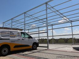 BATOR Konstrukcja stalowa