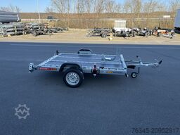 Temared MOTOQUAD 2616 Motorrad Quad Anhänger