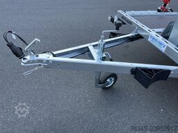 Temared MOTOQUAD 2616 Motorrad Quad Anhänger