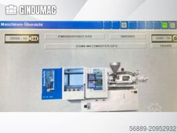 KraussMaffei 80–180 CX