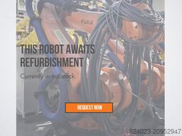 KUKA KR270 R2700 ultra KRC4