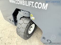 Combilift C4500 DIESEL DUPLEX WIDE FORK POSITIONER