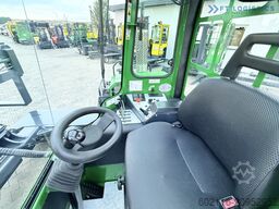 Combilift C4500 DIESEL DUPLEX WIDE FORK POSITIONER