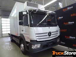  Atego 1530L FRISCHDIENST mit Aggregat