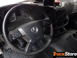  Atego 1530L FRISCHDIENST mit Aggregat