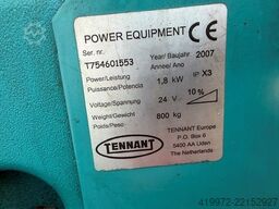 Tennant T7 Tennant