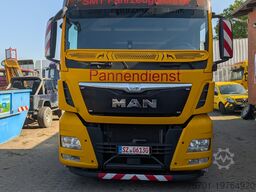 MAN TGX 18.480 Lowliner Hubsattelplatte