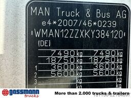 MAN TGL 8.250 4x2 BL