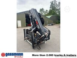 HIAB 220 C-5, Funk, Greifersteuerung