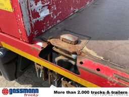 Mercedes-Benz Antos 2543 L 6x2, Lift/Lenkachse, Kran Fassi