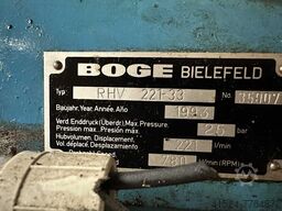 Boge RHV 221-33