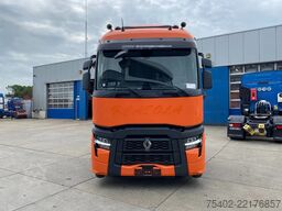 Renault T480 / 2x Tank / Full spoilers
