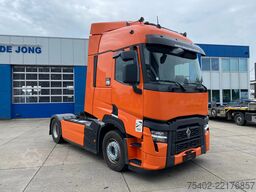 Renault T480 / 2x Tank / Full spoilers