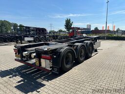 LAG N/A 20FT/30FT ADR Chassis / BPW DRUM / ADR (EXI...