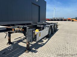LAG N/A 20FT/30FT ADR Chassis / BPW DRUM / ADR (EXI...