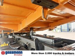 MAN TGM 15.290 4X4 BL, Winterdienstausstattung