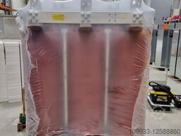 TESAR ITALY TRP 1000kVA 20/0,4kV