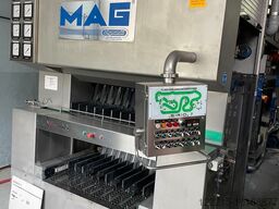 MAG Flaschenreinigungsmaschine