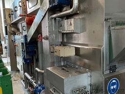 MAG Flaschenreinigungsmaschine