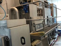 MAG Flaschenreinigungsmaschine