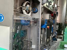 MAG Flaschenreinigungsmaschine