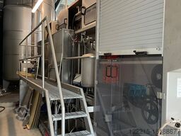 MAG Flaschenreinigungsmaschine