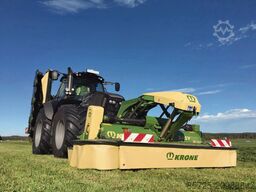 Krone frontmaaiers