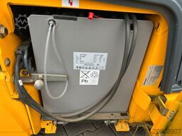 JUNGHEINRICH EFG 215 / Triplex: 4.25m! / SS / 1.285h / 2021