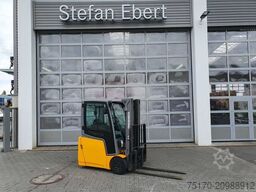 JUNGHEINRICH EFG 215 / Triplex: 4.25m! / SS /  4.297h!