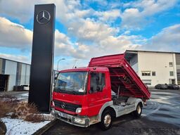 MERCEDES-BENZ Atego 815 K 4x2 Meiller Kipper 2x AHK
