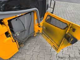 JUNGHEINRICH EFG 215 / Triplex: 4.25m! / SS / 4.168h / 2024